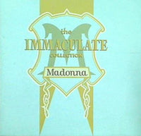 Madonna The Immaculate Collection  CD 