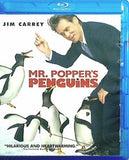 空飛ぶペンギン Mr. Popper's Penguins  Blu-ray Jim Carrey