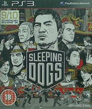 スリーピングドッグス 香港秘密警察 PS3 Sleeping Dogs　 