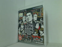 スリーピングドッグス 香港秘密警察 PS3 Sleeping Dogs　 