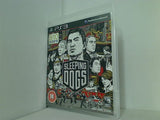 スリーピングドッグス 香港秘密警察 PS3 Sleeping Dogs　 