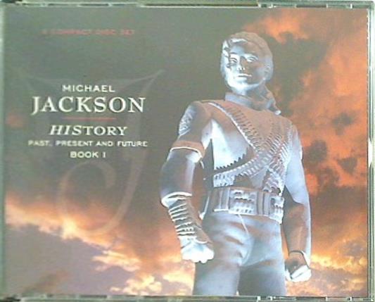 Michael Jackson History  2CD Michael Jackson