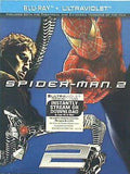 スパイダーマン2 Spider-Man 2  ＋ UltraViolet Digital Copy    Blu-ray Tobey Maguire