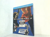 スパイダーマン2 Spider-Man 2  ＋ UltraViolet Digital Copy    Blu-ray Tobey Maguire