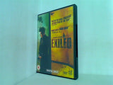 エグザイル レンタル落ち Exiled  Rental   DVD 