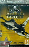 ファルコン 4.0 WIN Falcon 4-0: Allied Force for PC CD-ROM  Extra Play 