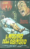 ヘルショック 戦慄の蘇生実験 Il Mostro Dell'Obitorio  Ed. Limitata E Numerata   Italian Edition paul naschy