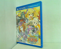 VITA 萌え萌え大戦争☆げんだいばーん ＋＋ ぷらすぷらす   通常版  PSVita 