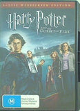 ハリー・ポッターと炎のゴブレット Harry Potter And The Goblet Of Fire Special Edition Tin  2 Disc Set 