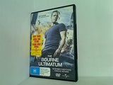 ボーン・アルティメイタム Bourne Ultimatum  The 