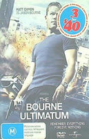 ボーン・アルティメイタム Bourne Ultimatum  The 