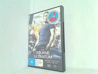 ボーン・アルティメイタム Bourne Ultimatum  The 