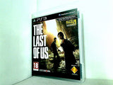 ラスト・オブ・アス PS3 The Last of Us Sony Playstation PS3 Game UK PAL 