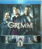 ブラザーズ・グリム シーズン 1 Grimm: Season 1  Blu-ray David Giuntoli