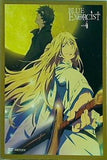 青の祓魔師 Blue Exorcist DVD 4 