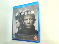 ドラゴン・タトゥーの女 The Girl With The Dragon Tattoo  Region Free   UK Import 