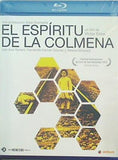 ミツバチのささやき の情報 The Spirit of the Beehive  1973    El Espíritu de la colmena     The Spirit of the Bee hive     NON-USA FORMAT  Blu-Ray  Reg.B Import Spain  Fernando Fernan Gomez