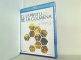 ミツバチのささやき の情報 The Spirit of the Beehive  1973    El Espíritu de la colmena     The Spirit of the Bee hive     NON-USA FORMAT  Blu-Ray  Reg.B Import Spain  Fernando Fernan Gomez
