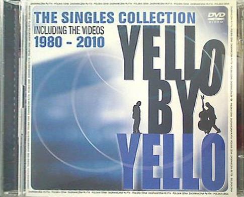 SINGLES COLLECTION 1980-2010  PL YELLO