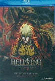 ヘルシング アルティメイト Hellsing Ultimate: 5-8  Blu-ray   US Import 