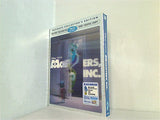 モンスターズ・インク Monsters  Inc.  Five-Disc Ultimate Collector's Edition   Blu-ray 3D Blu-ray DVD Combo ＋ Digital Copy   3D Blu-ray John Goodman
