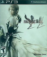 ファイナルファンタジーXIII-2 PS3 Exclusive Final Fantasy XIII-2 w Collectible Poster PS3 