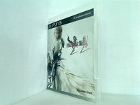 ファイナルファンタジーXIII-2 PS3 Exclusive Final Fantasy XIII-2 w Collectible Poster PS3 