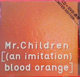 an imitation  blood orange 初回限定盤 DVD付 Mr.Children