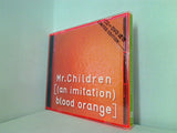 an imitation  blood orange 初回限定盤 DVD付 Mr.Children