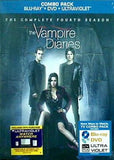 ヴァンパイア・ダイアリーズ シーズン 4 The Vampire Diaries: Season 4  Blu-ray Nina Dobrev
