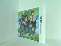 世界樹の迷宮IV 伝承の巨神 3DS Etrian Odyssey IV: Legends of the Titan Nintendo 3DS 