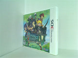 世界樹の迷宮IV 伝承の巨神 3DS Etrian Odyssey IV: Legends of the Titan Nintendo 3DS 