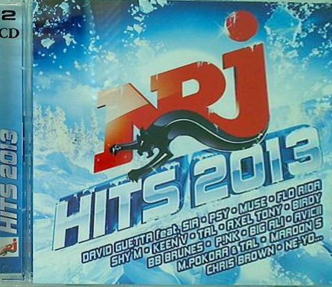 Nrj Hits 2013  [Warner Music France]