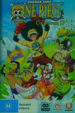 ワンピース アンカット One Piece Uncut-Collection 17  Eps 206-217 