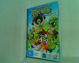 ワンピース アンカット One Piece Uncut-Collection 17  Eps 206-217 