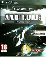 ゾーン オブ エンダーズ PS3 Zone of the Enders: HD Collection 