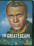 大脱走 The Great Escape Steve McQueen  James Garner  Richard Attenborough  Charles Bronson  James Donald  Donald Pleasence  James Coburn  David McCallum  Gordon Jackson  John Leyton 