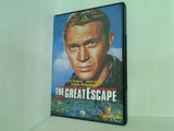 大脱走 The Great Escape Steve McQueen  James Garner  Richard Attenborough  Charles Bronson  James Donald  Donald Pleasence  James Coburn  David McCallum  Gordon Jackson  John Leyton 