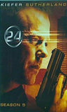 トゥエンティフォー 24: Season 5  7 Discs 
