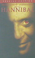 ハンニバル Hannibal Anthony Hopkins  Julianne Moore  Giancarlo Giannini  Francesca Neri  Alex Corrado  Spike Jonze  Ray Liotta  Gary Oldman  Boyd Kestner  Frankie Faison 