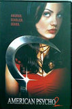 アメリカン・サイコ 2 American Psycho 2: All American Girl Mila Kunis  William Shatner  Geraint Wyn Davies 