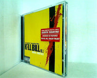 Kill Bill Vol.1 Original Soundtrack  CD 