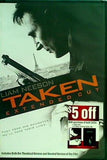 96時間 Taken  Red Box Copy 