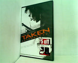 96時間 Taken  Red Box Copy 