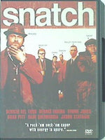 スナッチ Snatch Brad Pitt