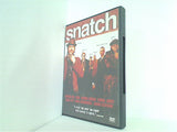 スナッチ Snatch Brad Pitt