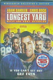 ロンゲスト・ヤード LONGEST YARD DVD Movie 