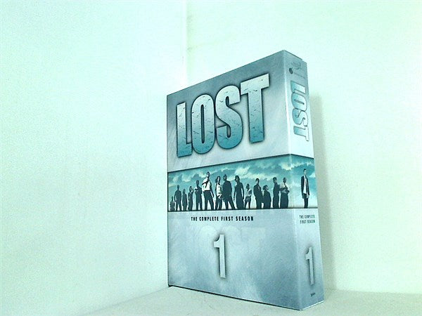 ロスト LOST-1ST SEASON  DVD/7 DISCS  LOST-1ST SEASON  DVD/7 DISCS 