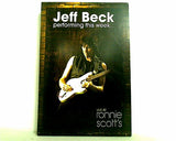 ジェフ・ベック ライヴ・アット・ロニー・スコッツ・クラブ Jeff Beck: Performing This Week Live at Ronnie Scott's 
