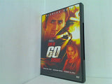 60セカンズ Gone in 60 Seconds  2000 DVD  Nicolas Cage  Angelina Jolie  Giovanni Ribisi  T.J. Cross  William Lee Scott 